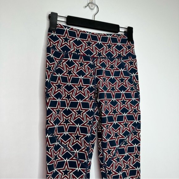 Sweaty Betty The Power 7/8 Leggings in Star Print - Picture 5 of 12